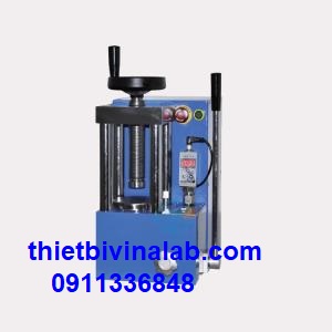 Máy nén mẫu thí nghiệm 20 tấn dùng điện VNL-20E